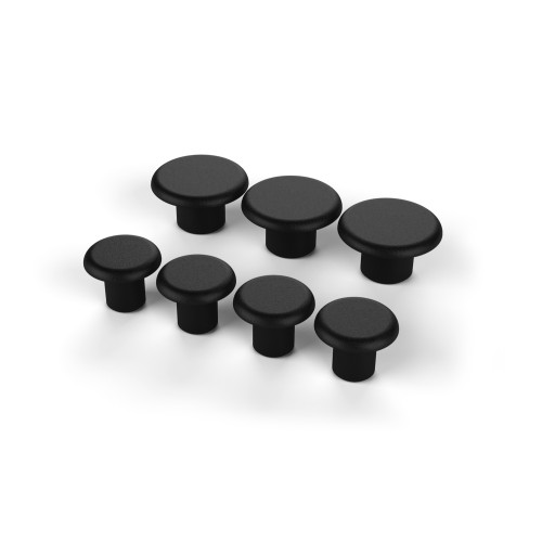 PartzBiz CM: 838107-JK: Alpha Spare Tire Carrier Hole Cap Kit PartzBiz CM: 838107-JK: Alpha Spare Tire Carrier Hole Cap Kit