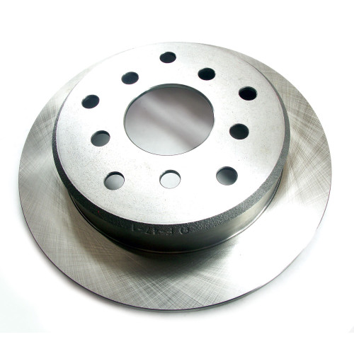 PartzBiz CM: 8622-TJ: Solid Brake Rotor - Rear - Each