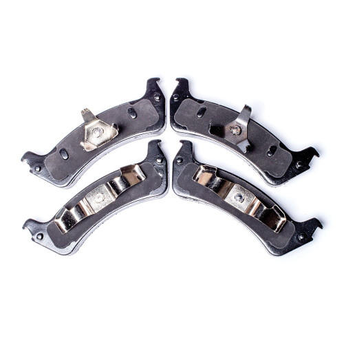 PartzBiz CM: 8624-TJ: Brake Pads - Rear Disc Brake Conversion Kits - All 4