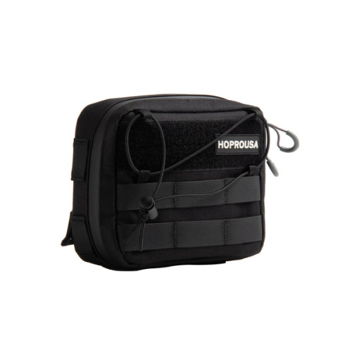 PartzBiz HD: 19012142-Handlebar Riser Pack Water-proof Tool Storage Bag Fit For Harley Dyna Softail Sportster Touring - Default Title PartzBiz HD: 19012142-Handlebar Riser Pack Water-proof Tool Storage Bag Fit For Harley Dyna Softail Sportster Touring - Default Title