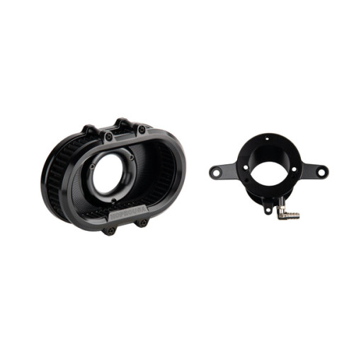 PartzBiz HD: 19023452-Super Ring Air Cleaner For Harley Davidson 2024+ Touring 117/121 & 2025+ Softail 117 All Models - with Orange Ring PartzBiz HD: 19023452-Super Ring Air Cleaner For Harley Davidson 2024+ Touring 117/121 & 2025+ Softail 117 All Models - with Orange Ring