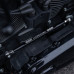PartzBiz HD: 19024514-Shift Linkage For '86-Later Softail Touring Models - Black / For Softail Models PartzBiz HD: 19024514-Shift Linkage For '86-Later Softail Touring Models - Black / For Softail Models