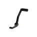 PartzBiz HD: 19031453-Brake Arm with Pedal for '18-Later Harley Softail Standard, Low Rider S, Street Bob, and FX Dyna Models with mid-Controls - Red PartzBiz HD: 19031453-Brake Arm with Pedal for '18-Later Harley Softail Standard, Low Rider S, Street Bob, and FX Dyna Models with mid-Controls - Red