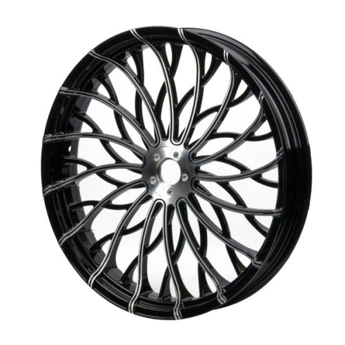 PartzBiz HD: 19031479-3D Forged Wave Wheels For Harley Davidson 2018+ Softail Models - 21x3.5 Front For 2018+ Breakout PartzBiz HD: 19031479-3D Forged Wave Wheels For Harley Davidson 2018+ Softail Models - 21x3.5 Front For 2018+ Breakout