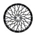 PartzBiz HD: 19031479-3D Forged Wave Wheels For Harley Davidson 2018+ Softail Models - 21x3.5 Front For 2018+ Breakout PartzBiz HD: 19031479-3D Forged Wave Wheels For Harley Davidson 2018+ Softail Models - 21x3.5 Front For 2018+ Breakout