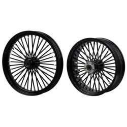 PartzBiz HD 190324567 - Fat Spoke Tubeless Wheel For Harley Sofail 2018+ Street Bob & Softail Standard - 21x3.25 PartzBiz HD 190324567 - Fat Spoke Tubeless Wheel For Harley Sofail 2018+ Street Bob & Softail Standard - 21x3.25