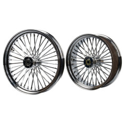 PartzBiz HD 190324569 - Fat Spoke Tubeless Wheel For Harley Sofail 2018+ Street Bob & Softail Standard - 21x3.25 PartzBiz HD 190324569 - Fat Spoke Tubeless Wheel For Harley Sofail 2018+ Street Bob & Softail Standard - 21x3.25
