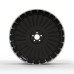 PartzBiz HD: 190324581-Hoprousa 3D Custom Motorcycle Blade Stripe Forged Rear Front Wheels with Hubs For 2018-2025 Harley Softail Fat Boy Breakout Street Bob - 21x3.5 PartzBiz HD: 190324581-Hoprousa 3D Custom Motorcycle Blade Stripe Forged Rear Front Wheels with Hubs For 2018-2025 Harley Softail Fat Boy Breakout Street Bob - 21x3.5