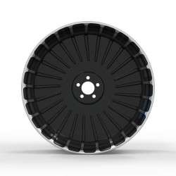 PartzBiz HD 190324583 - Hoprousa 3D Custom Motorcycle Blade Stripe Forged Rear Front Wheels with Hubs For 2018-2025 Harley Softail Fat Boy Breakout Street Bob - 18x8.5 PartzBiz HD 190324583 - Hoprousa 3D Custom Motorcycle Blade Stripe Forged Rear Front Wheels with Hubs For 2018-2025 Harley Softail Fat Boy Breakout Street Bob - 18x8.5