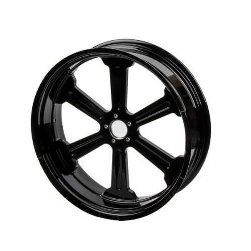 PartzBiz HD: 190325400-3D Forged Stock Style Rear Front Wheel For Harley Sofail 2018+ Street Bob - 21x3.5