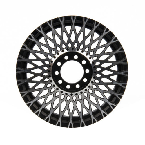 PartzBiz HD: 1903254749-Hoprousa Motorcycle Black Spider Pulley Matching Wheels For Harley 2018+ Softail Models - Default Title PartzBiz HD: 1903254749-Hoprousa Motorcycle Black Spider Pulley Matching Wheels For Harley 2018+ Softail Models - Default Title
