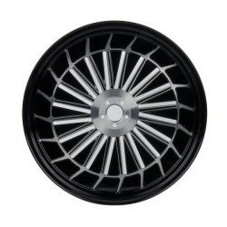 PartzBiz HD 190325481 - 3D Forged Hollow-out Blade Wheels For 2018+ Harley Softail Models - 18x8.5 Rear For 2018+ Beakout & Fat Boy PartzBiz HD 190325481 - 3D Forged Hollow-out Blade Wheels For 2018+ Harley Softail Models - 18x8.5 Rear For 2018+ Beakout & Fat Boy