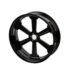 PartzBiz HD 190325497 - 3D Forged Stock Style Rear Front Wheel For Harley Sofail 2018+ Street Bob - 16x5.5 PartzBiz HD 190325497 - 3D Forged Stock Style Rear Front Wheel For Harley Sofail 2018+ Street Bob - 16x5.5