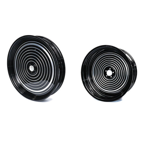 PartzBiz HD: 190325884-Hoprousa 3D Custom Motorcycle Cast Forged FAT CIRCLE Rear Front Wheels For 2018-2023 Harley Softail Fatboy Breakout - 21x3.5 PartzBiz HD: 190325884-Hoprousa 3D Custom Motorcycle Cast Forged FAT CIRCLE Rear Front Wheels For 2018-2023 Harley Softail Fatboy Breakout - 21x3.5