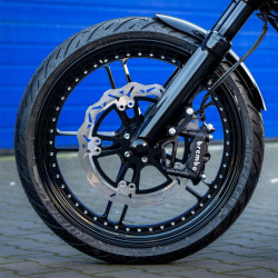 PartzBiz HD 19034753 - 3D Forged Wheels For 2018+ Harley Softail Models - 18x8.5“ Rear Wheel For 2018+ Breakout & Fatboy PartzBiz HD 19034753 - 3D Forged Wheels For 2018+ Harley Softail Models - 18x8.5“ Rear Wheel For 2018+ Breakout & Fatboy