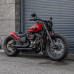 PartzBiz HD: 190354789-Front Fork Cover For 2018+ Street Bob/Softail Standard - For 2018+ Street Bob/Softail Standard PartzBiz HD: 190354789-Front Fork Cover For 2018+ Street Bob/Softail Standard - For 2018+ Street Bob/Softail Standard