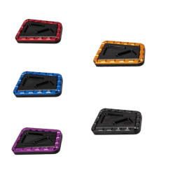 PartzBiz HD 190525472 - Flying Matching Brake Pad For Harley 2018+ Fat Boy/Breakout - Black & Red PartzBiz HD 190525472 - Flying Matching Brake Pad For Harley 2018+ Fat Boy/Breakout - Black & Red