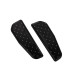 PartzBiz HD: 19054758-Waffle Rider Stretched Floorboards For Harley 2018+ Fat Boy/Heritage Classic/Deluxe/Slim - Black with bronze rivet PartzBiz HD: 19054758-Waffle Rider Stretched Floorboards For Harley 2018+ Fat Boy/Heritage Classic/Deluxe/Slim - Black with bronze rivet