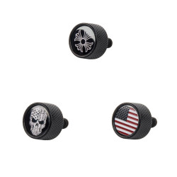 PartzBiz HD 1906343 - Black Replacement Screw For HOPROUSA Seats - Chrome Hearts PartzBiz HD 1906343 - Black Replacement Screw For HOPROUSA Seats - Chrome Hearts