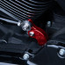 PartzBiz HD: 19078927-EZ-Shift for '18-Later HD M8 Models - Red PartzBiz HD: 19078927-EZ-Shift for '18-Later HD M8 Models - Red