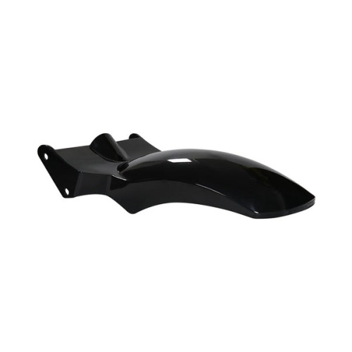 PartzBiz HD: 19083344-Short Rear Fender Gloss Black With Lights Plug & Play For Harley 2018-2025 Softail Street Bob Fat Bob Slim Low Rider Sports Glide Up to 180/200mm Tire - 180/200mm rear fender PartzBiz HD: 19083344-Short Rear Fender Gloss Black With Lights Plug & Play For Harley 2018-2025 Softail Street Bob Fat Bob Slim Low Rider Sports Glide Up to 180/200mm Tire - 180/200mm rear fender
