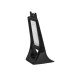 PartzBiz HD: 19086423-Metal Chin Lower Fairing Two-vent Gloss Black For Harley Davidson 2018-2024 Softail Models - Gloss Black