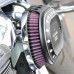 PartzBiz HD: AIR-114-BLK-Hoprousa High-flow Washable Air Filter for Harley Davidson Softail 2018+ Fat Boy Breakout Streetbob 2017+ Touring Road King Street Glide All 114 Engine Motorcycle Air Filter - Black PartzBiz HD: AIR-114-BLK-Hoprousa High-flow Washable Air Filter for Harley Davidson Softail 2018+ Fat Boy Breakout Streetbob 2017+ Touring Road King Street Glide All 114 Engine Motorcycle Air Filter - Black