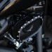 PartzBiz HD: AIR-M8-YBKW-Hoprousa Motorcycle Air Intake System CNC Black Transparent Air Cleaner High Performance For Harley Davidson 2018+ Softail All Model Fatboy Breakout 2017+ Touring All Model Road King Street Electra Glide Trike - with Yellow Filter PartzBiz HD: AIR-M8-YBKW-Hoprousa Motorcycle Air Intake System CNC Black Transparent Air Cleaner High Performance For Harley Davidson 2018+ Softail All Model Fatboy Breakout 2017+ Touring All Model Road King Street Electra Glide Trike - with Yellow Filter