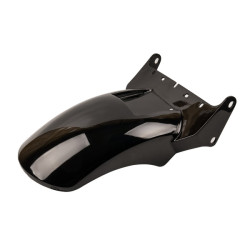 PartzBiz HD FDR-FB200-BLK - Hoprousa Motorcycle Fender Heavy Duty New Short Rear Fender With Lights Plug & Play Gloss Black Fit For Harley-Davidson Softail 2008-2017 Fatboy 2012-2017 Slim - Gloss Black PartzBiz HD FDR-FB200-BLK - Hoprousa Motorcycle Fender Heavy Duty New Short Rear Fender With Lights Plug & Play Gloss Black Fit For Harley-Davidson Softail 2008-2017 Fatboy 2012-2017 Slim - Gloss Black