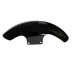 PartzBiz HD FDR-FL130-HC - Hoprousa Motorcycle Fenders, Custom Short Gloss Black Front Fender Fits For 2018-2024 Harley Davidson Softail Heritage Classic - Default Title PartzBiz HD FDR-FL130-HC - Hoprousa Motorcycle Fenders, Custom Short Gloss Black Front Fender Fits For 2018-2024 Harley Davidson Softail Heritage Classic - Default Title