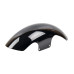 PartzBiz HD: FDR-FL130-HC-Hoprousa Motorcycle Fenders, Custom Short Gloss Black Front Fender Fits For 2018-2024 Harley Davidson Softail Heritage Classic - Default Title PartzBiz HD: FDR-FL130-HC-Hoprousa Motorcycle Fenders, Custom Short Gloss Black Front Fender Fits For 2018-2024 Harley Davidson Softail Heritage Classic - Default Title