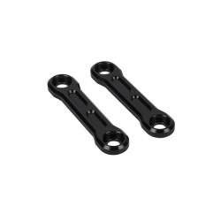 PartzBiz HD FDR-MT - HOPROUSA Rear Fender Mount Black Covers For 2018+ Harley Softail Breakout Fatboy - Default Title PartzBiz HD FDR-MT - HOPROUSA Rear Fender Mount Black Covers For 2018+ Harley Softail Breakout Fatboy - Default Title