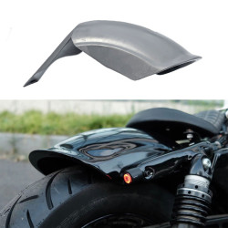 PartzBiz HD FDR-XL-BLK - Hoprousa Motorcycle Short Rear Fender GRP Thunderbike Mudguards for Harley Sportster 04up X48 883 - Gloss Black PartzBiz HD FDR-XL-BLK - Hoprousa Motorcycle Short Rear Fender GRP Thunderbike Mudguards for Harley Sportster 04up X48 883 - Gloss Black