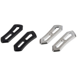 PartzBiz HD FT-BLK-01 - Diamond Rider Stretched Floorboards For Harley 2018+ Fat Boy/Heritage Classic/Deluxe/Slim - Black PartzBiz HD FT-BLK-01 - Diamond Rider Stretched Floorboards For Harley 2018+ Fat Boy/Heritage Classic/Deluxe/Slim - Black