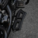 PartzBiz HD: FT-F1FB-BLK-Diamond Rider Stretched Floorboards For Harley Softail 2018+ Fat Boy/Heritage Classic/Deluxe/Slim - Black PartzBiz HD: FT-F1FB-BLK-Diamond Rider Stretched Floorboards For Harley Softail 2018+ Fat Boy/Heritage Classic/Deluxe/Slim - Black