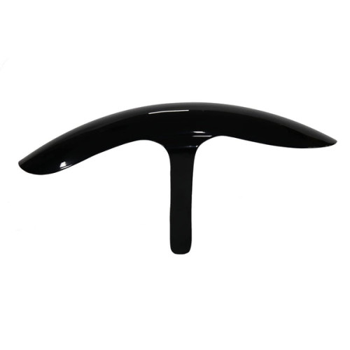 PartzBiz HD: HLHX401-1-Hoprousa Motorcycle Fender,Gloss Black Short Front Fender Compatible with 2013+ Harley Davidson Softail BREAKOUT FXBR - Gloss black For 21x3.5 PartzBiz HD: HLHX401-1-Hoprousa Motorcycle Fender,Gloss Black Short Front Fender Compatible with 2013+ Harley Davidson Softail BREAKOUT FXBR - Gloss black For 21x3.5