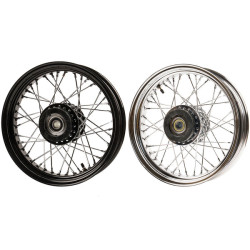 PartzBiz HD WHL-16FB-BB - 16x3.5