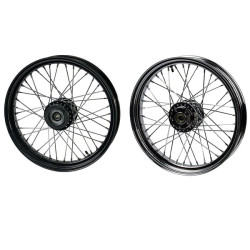 PartzBiz HD WHL-21F-BB-CHR - 21x3.25