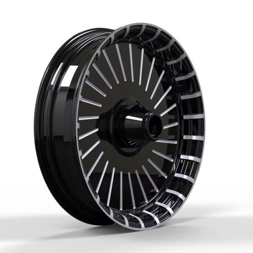 PartzBiz HD: WHL-BR21-BST-Hoprousa 3D Custom Motorcycle Cast Forged FAT RADIATER Rear Front Wheels For 2018-2023 Harley Softail Fatboy Breakout - 21x3.5 PartzBiz HD: WHL-BR21-BST-Hoprousa 3D Custom Motorcycle Cast Forged FAT RADIATER Rear Front Wheels For 2018-2023 Harley Softail Fatboy Breakout - 21x3.5