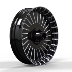 PartzBiz HD WHL-FB21-BST - Hoprousa 3D Custom Motorcycle Cast Forged FAT RADIATER Rear Front Wheels For 2018-2023 Harley Softail Fatboy Breakout - 21x3.5 PartzBiz HD WHL-FB21-BST - Hoprousa 3D Custom Motorcycle Cast Forged FAT RADIATER Rear Front Wheels For 2018-2023 Harley Softail Fatboy Breakout - 21x3.5