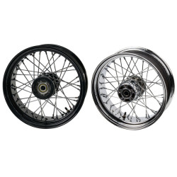 PartzBiz HD WHL-R16C-BB - 16x5.5