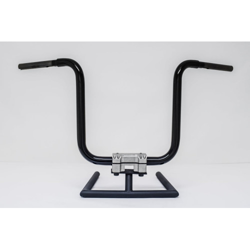 PartzBiz HD: 3470562-KST Kustoms Polished 14 Straight Jacket Handlebars Bars Harley FLTR Softail Dyna PartzBiz HD: 3470562-KST Kustoms Polished 14 Straight Jacket Handlebars Bars Harley FLTR Softail Dyna