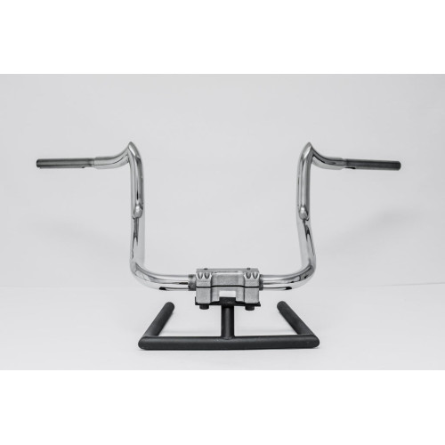 PartzBiz HD: 3471191-KST Kustoms Gloss Black +8” Apache Bagger Handlebars Indian Chieftain RoadMaster PartzBiz HD: 3471191-KST Kustoms Gloss Black +8” Apache Bagger Handlebars Indian Chieftain RoadMaster