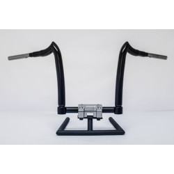 PartzBiz HD SPEARHEAD12512P - KST Kustoms Polished 12” Spearhead Handlebars Bars Harley Road King Glide 1.5” PartzBiz HD SPEARHEAD12512P - KST Kustoms Polished 12” Spearhead Handlebars Bars Harley Road King Glide 1.5”