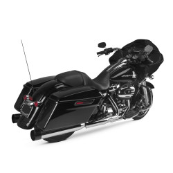 PartzBiz HD 005-4560499D - Two Brothers Racing Chrome Harley 17-20 Touring Slip-On Mufflers Exhaust Pipes PartzBiz HD 005-4560499D - Two Brothers Racing Chrome Harley 17-20 Touring Slip-On Mufflers Exhaust Pipes