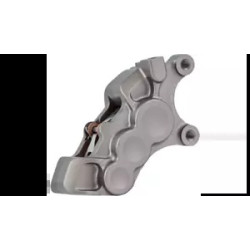 PartzBiz HD 02-219 - Arlen Ness 6Piston Bore Caliper Titanium FrontRight 11.8 Harley BigTwin XL 06-21 PartzBiz HD 02-219 - Arlen Ness 6Piston Bore Caliper Titanium FrontRight 11.8 Harley BigTwin XL 06-21