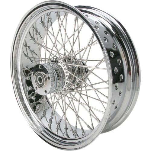 PartzBiz HD: 3447211-Chrome 18‚ x 5.5‚” 60 ก้านล้อหลัง Harley 2006 Softail FXST 200mm Duece PartzBiz HD: 3447211-Chrome 18‚ x 5.5‚” 60 ก้านล้อหลัง Harley 2006 Softail FXST 200mm Duece