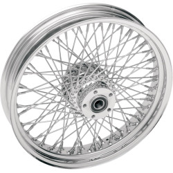 PartzBiz HD 0204-0226 - Chrome 18‚ x 5.5‚” ขอบล้อหลัง 80 ก้าน Harley 2006 Softail FXST 200mm Duece PartzBiz HD 0204-0226 - Chrome 18‚ x 5.5‚” ขอบล้อหลัง 80 ก้าน Harley 2006 Softail FXST 200mm Duece