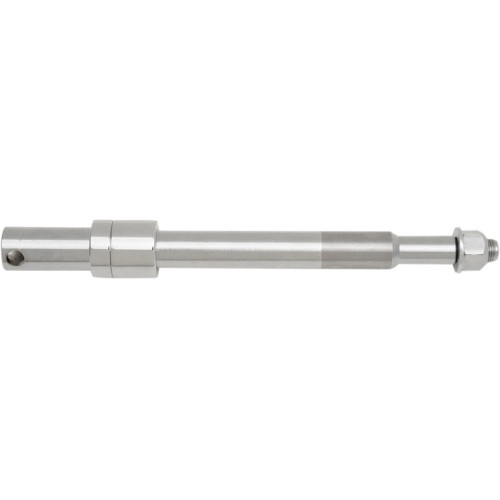PartzBiz HD: 3477541-Drag Chrome Axle Kit ด้านหน้า 12-1/2‚” 1‚” Harley Softail 08-17 Twin Cam