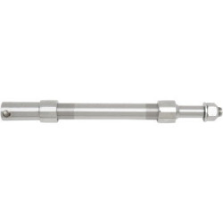 PartzBiz HD 0214-0849 - Chrome Axle Kit Package Front 12-7/8” Harley Touring 08-22 Twin Cam M-Eight M8 PartzBiz HD 0214-0849 - Chrome Axle Kit Package Front 12-7/8” Harley Touring 08-22 Twin Cam M-Eight M8